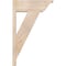 Ekena Millwork Traditional Smooth Traditional Outlooker, Douglas Fir, 7 1/2"W x 20"D x 32"H OUT08X20X32TRA01SDF - alternate 4